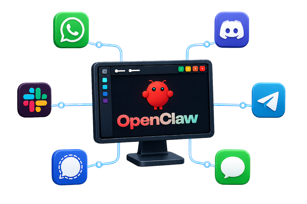 What is OpenClaw
